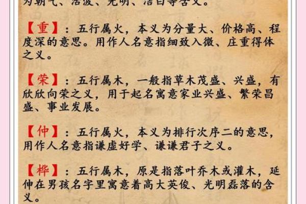 八字缺火取名秘诀，五行平衡必看