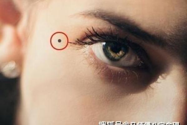 神秘痣相大揭秘：脸上颗数藏着哪些秘密？