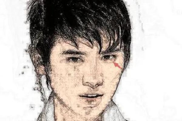 果敢面相揭秘：揭秘那些勇敢男孩的神秘力量