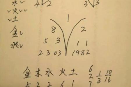 太乙神数排盘图解全解析，揭开古代命理的神秘面纱