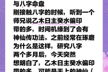 探索八字派别的奥秘，揭示命运的深层次规律