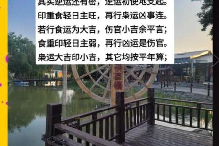 天干大运如何影响你的未来？全面解析