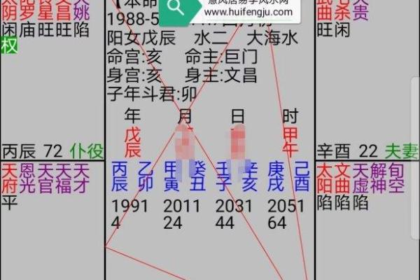 想知道自己未来？试试紫微斗数在线排盘的神奇力量