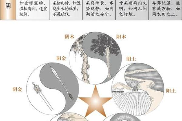 滴天髓十天干解析：解锁命运密码