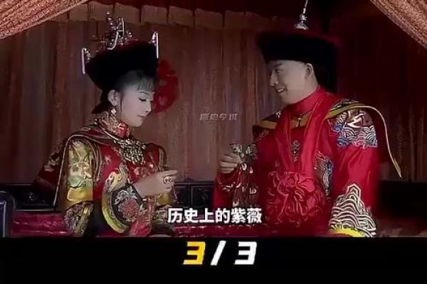 紫薇命理揭秘：看哪颗星注定为妾，揭秘女性命运之谜