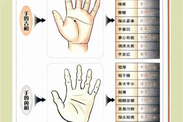 揭秘：手相算命大揭秘免费算手相，你的命运密码在这里