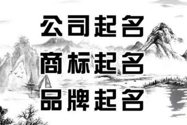 公司起名技巧大揭秘，轻松打造品牌认知
