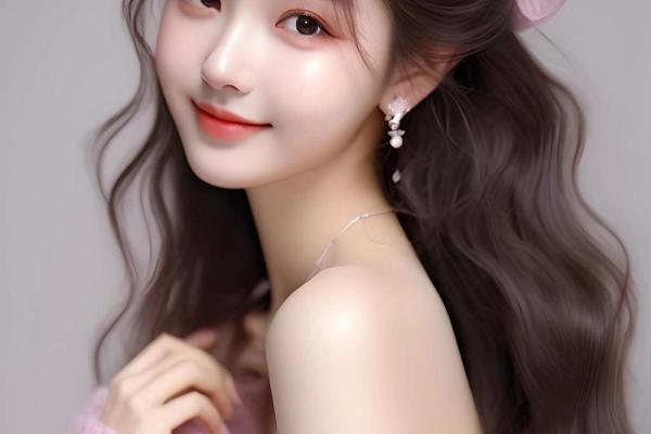 桃花痣女主，她的魅力让人无法抗拒