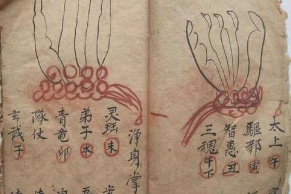 手相奥秘揭秘：一掌之间，掌握命运密码