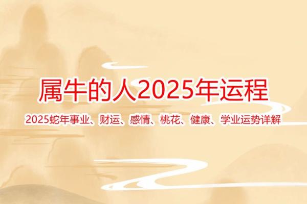 属牛人的五行是什么命？揭秘牛年运势大揭秘
