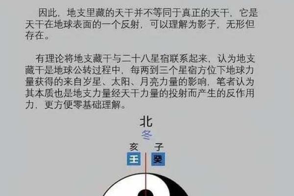 天干地支如何转化，命理学中的神秘力量解析