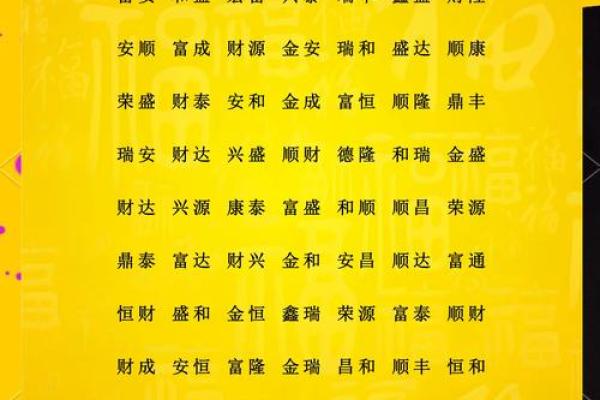 个人公司名字不再难选，实用方法帮你轻松搞定