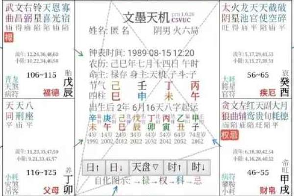 真正免费八字终身详批，揭秘命运轨迹