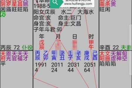 想知道自己未来？试试紫微斗数在线排盘的神奇力量