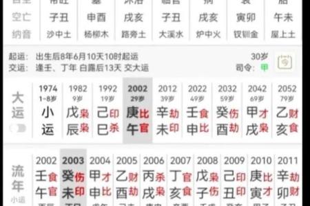 八字命理学：如何用八字预测你的未来