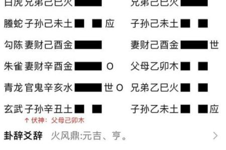 如何通过六神排盘预测未来趋势？