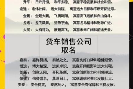 打造独特企业形象，股份有限公司起名的最佳策略