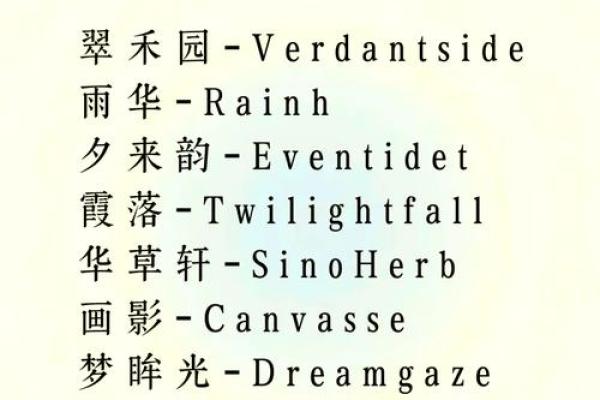 如何为干活公司起名，做到既有创意又有辨识度