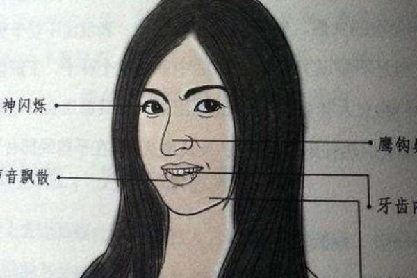 苦命女人面相揭秘：这几个特征一眼就能识破，必看