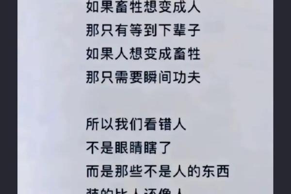 识人于面：揭秘面相背后的惊人秘密，让你一眼看透人心