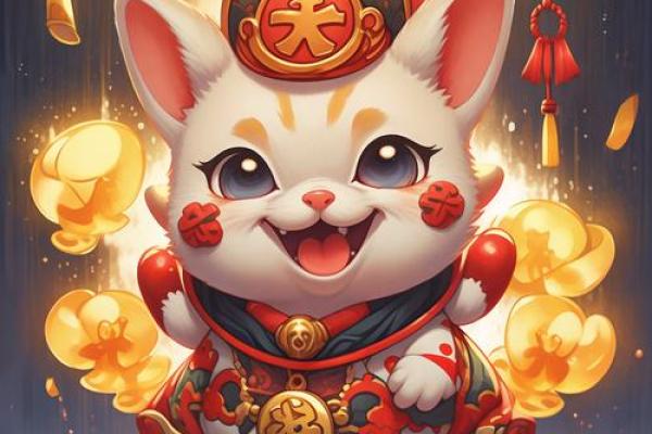 冬月属兔，财运亨通，爆款运势来袭