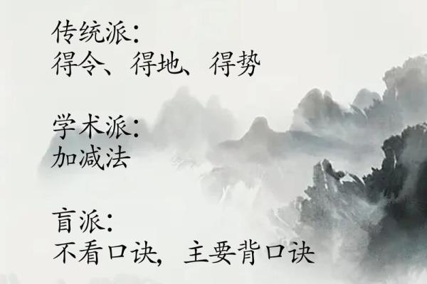 探索子平八字：最精准的命理分析方法
