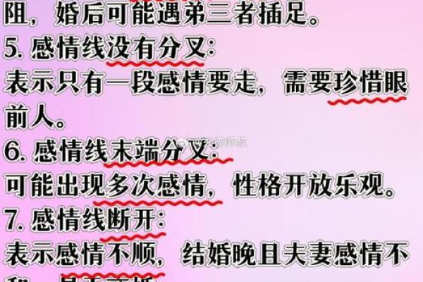 揭秘情侣手相之谜：爱意相通的神奇迹象