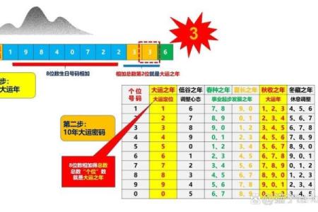 十年命理大运如何影响你的选择与决策？