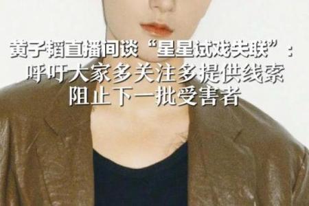 黄子韬八字解析：命运中的高峰与低谷