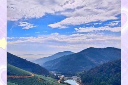 命理奥秘：揭秘山的神秘力量