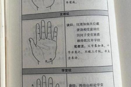 识透人心，揭秘手相中的几种神奇眼神