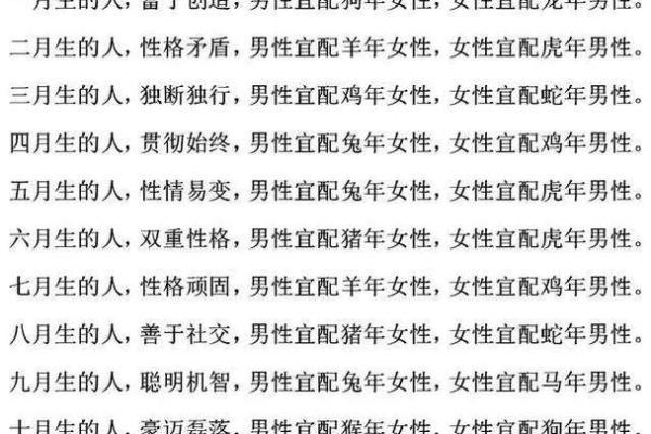 属牛男与属猪女：完美配对，揭秘相配之谜