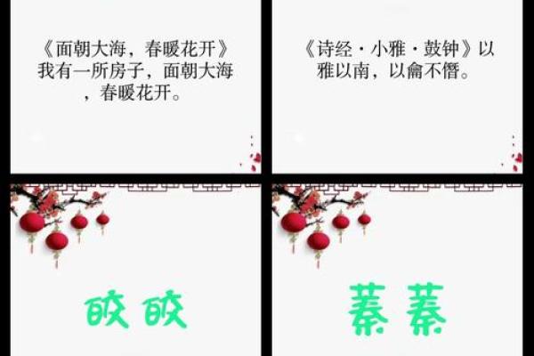 起名庐揭秘：如何给孩子起个寓意深远的名字