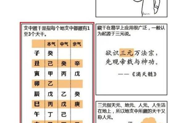 生辰八字包含哪些重要信息，了解这些让你掌握命运走向