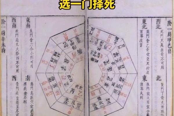 掌握奇门排盘中的伤门奥秘，揭示运程变动的关键
