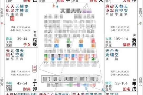 紫薇排盘百度云使用指南：让你快速掌握命运轨迹