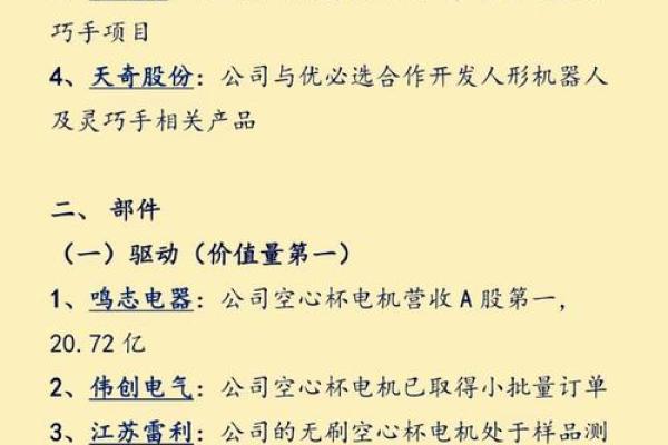 标准件公司名称灵感，帮你赢得市场
