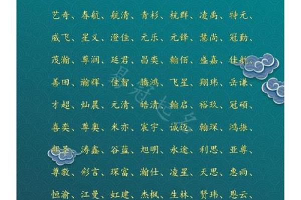 两字公司起名创意大集合