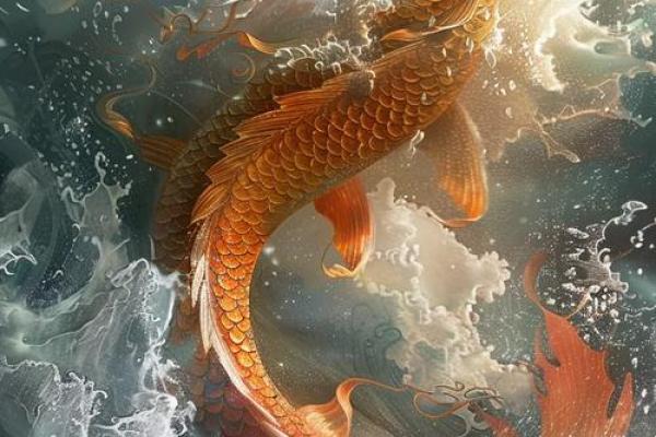虎啸山林，易经生肖智慧，助你一跃龙门