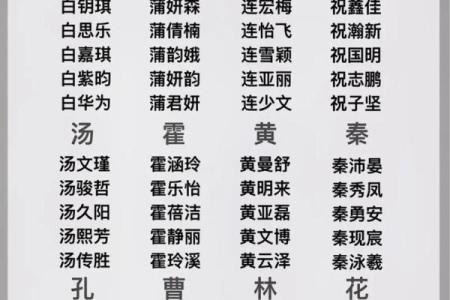 父母必看：如何为宝宝选择最有意义的姓氏起名