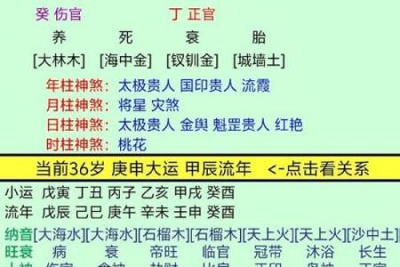 深度解析八字偏官的影响与运势变化