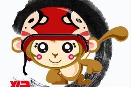 属猴男与属虎女：揭秘恋爱相性大揭秘