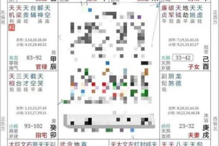 二婚紫微排盘分析：命运如何改变你的再婚运势