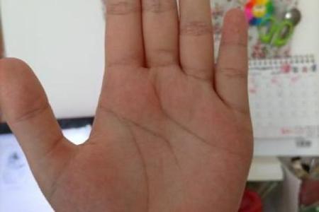 手相大师揭秘：一招准还收手相绝技，让你一眼看透命运