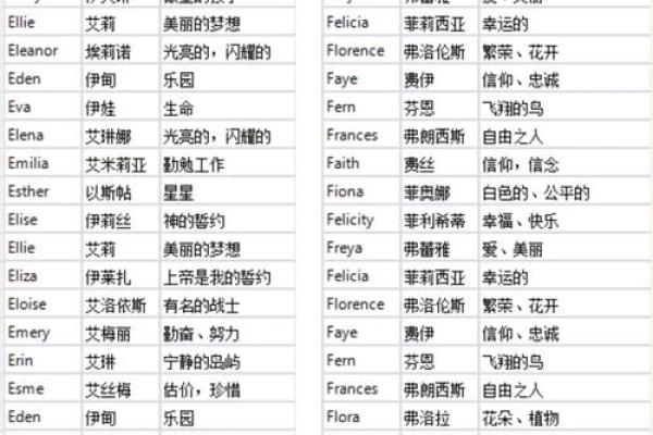 轻松挑选高端英文公司名字