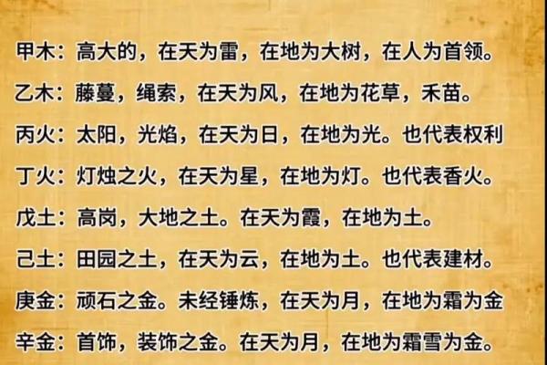 解密天干手图：探索中国古代智慧