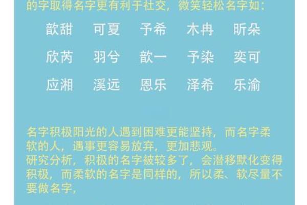 喻起名的艺术：如何通过名字为孩子的未来加分