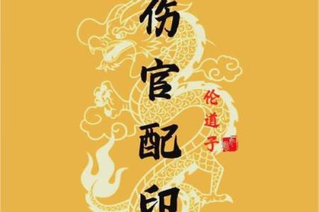 揭秘男命伤官格：财运亨通的秘密武器