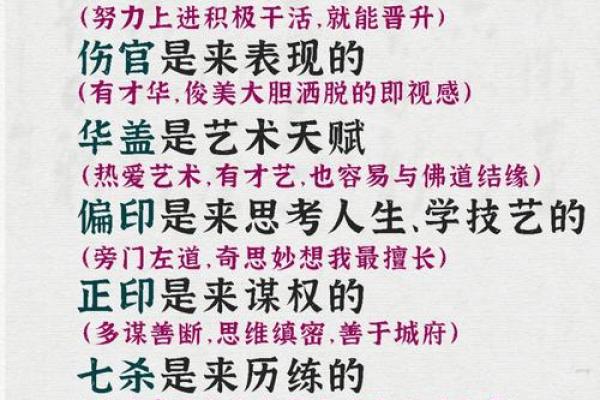 从八字忌神入手，破解命运的终极秘诀