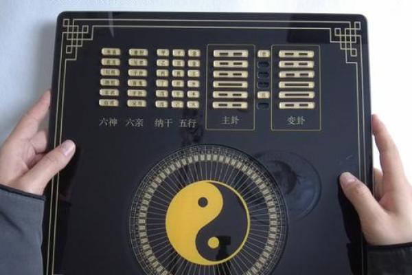 掌握六十四卦排盘技巧，精准分析人生方向